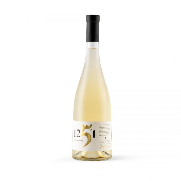 Silvania 1251 Chardonnay - sec