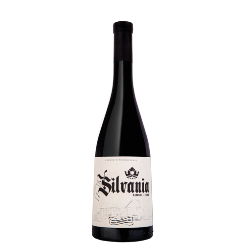 Silvania PINOT NOIR ROȘU STEJAR – Sec